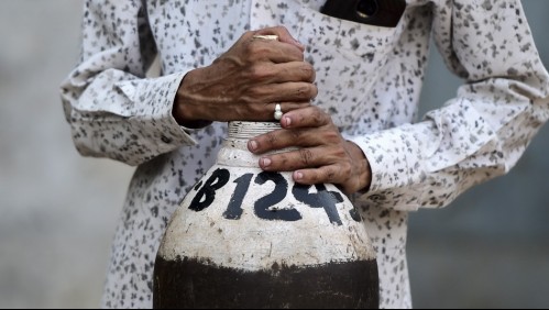 Oxígeno: ¿cómo se fabrica y por qué falta?