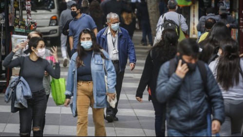 Cambios en confinamiento: Las comunas que salen de cuarentena este jueves 29 de abril