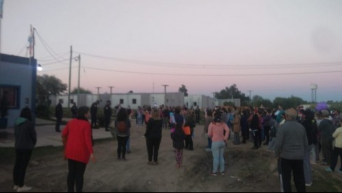 Acosador genera pánico en Argentina: Ingresa a habitaciones de mujeres y luego se da a la fuga