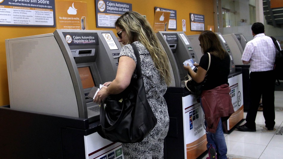 Cuenta RUT: Conoce los cobros asociados a la tarjeta Cuenta RUT: Conoce los cobros asociados a la tarjeta