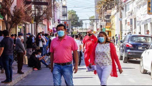 Estas son las 20 comunas con más casos activos de coronavirus en Chile