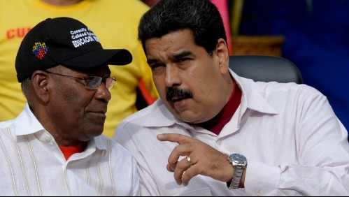Muere Aristóbulo Istúriz, uno de los principales colaboradores de Maduro y Chávez