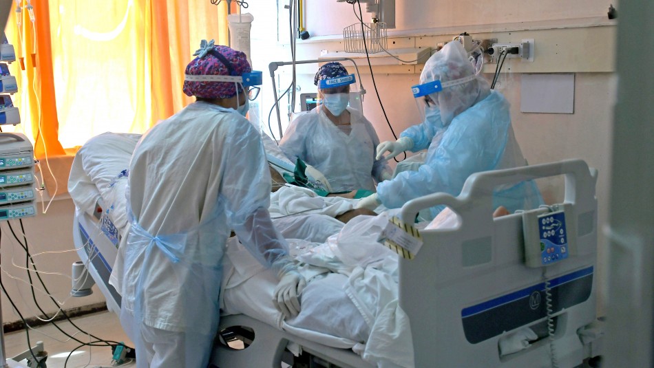 coronavirus Coronavirus en Chile: positividad sube y supera el 12%