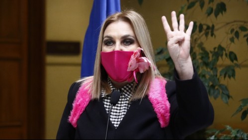 Cuarto retiro 10%: Pamela Jiles ingresa su nuevo proyecto en la Cámara de Diputados