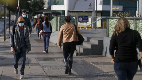 10 comunas de la RM avanzan este jueves a Fase 2: revisa las restricciones en Transición