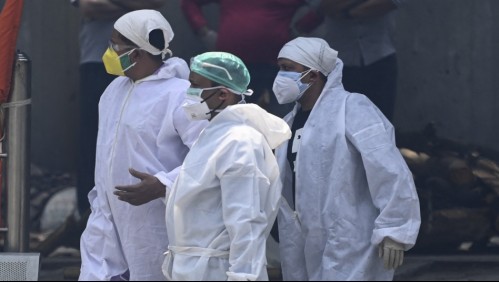 OMS: La variante india detectada en 'al menos 17 países'