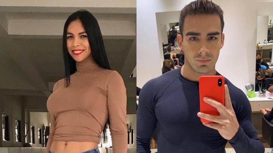 Pareja de Pareja de