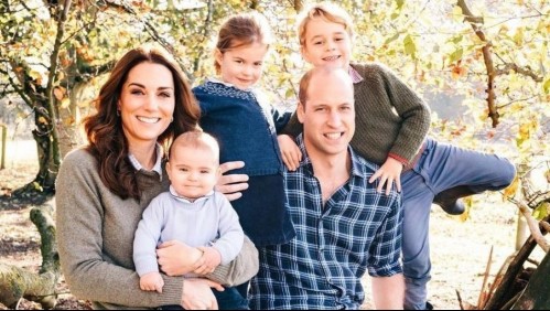 Kate Middleton cautiva en video con sus 3 hijos: Un día en familia con los duques de Cambridge