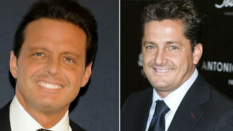 Luis Miguel Y Sus Hermanos