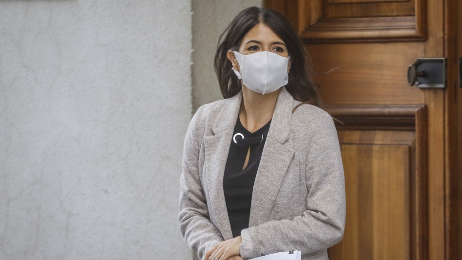 Es la segunda encerrona que frustra la escolta de la subsecretaria Martorell en cuatro meses Es la segunda encerrona que frustra la escolta de la subsecretaria Martorell en cuatro meses