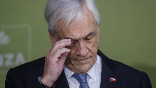 Encuesta CEP: aprobación del Presidente Piñera llega al 9%