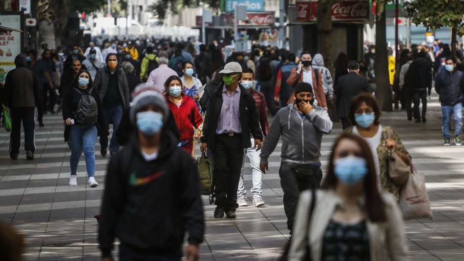 Cuarentenas: Conoce todas las comunas que permanecen en confinamiento total en Chile Cuarentenas: Conoce todas las comunas que permanecen en confinamiento total en Chile