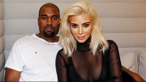 Aunque Kim Kardashian estaría saliendo con otro, Kanye West aún lleva su anillo de bodas