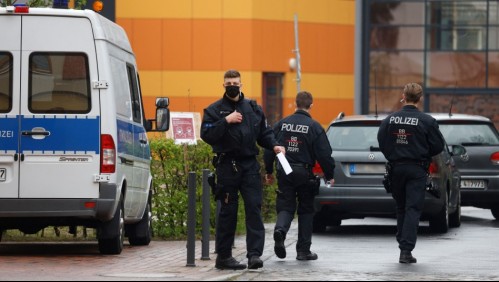 Funcionaria es sospechosa: matanza en clínica para personas con discapacidad deja 4 muertos