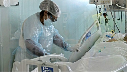 Chile vuelve a reportar sobre 6 mil casos nuevos de coronavirus según el Minsal