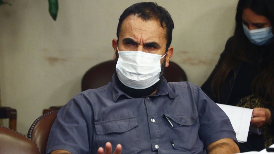 hugo-gutierrez Hugo Gutiérrez presenta recurso de amparo por orden de detención