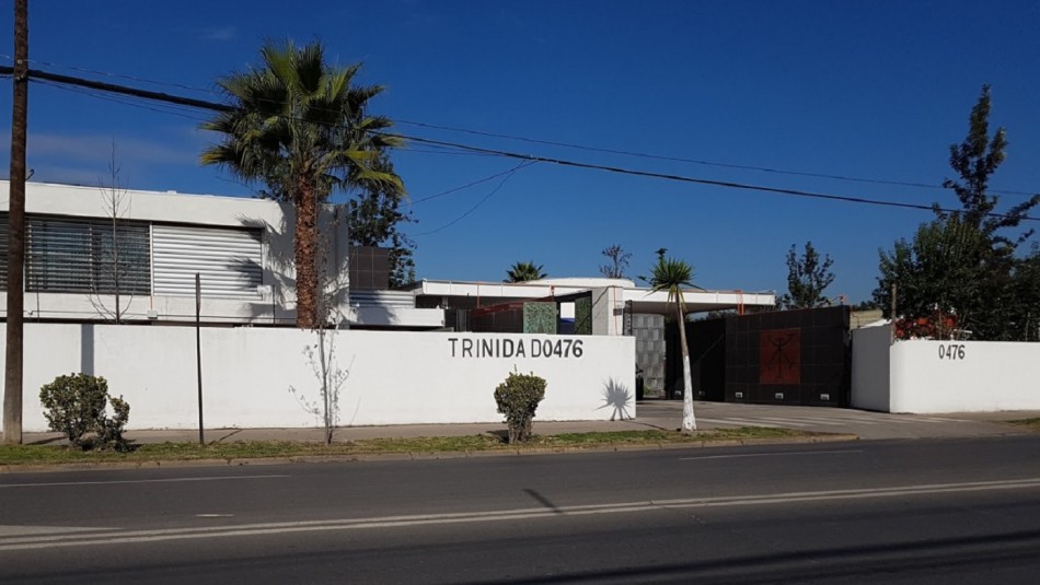 motel Pareja es detenida y desalojada de motel.