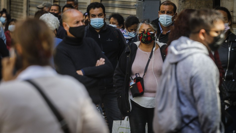 plan-paso-a-paso Región Metropolitana se mantiene con 10 comunas en Fase 2