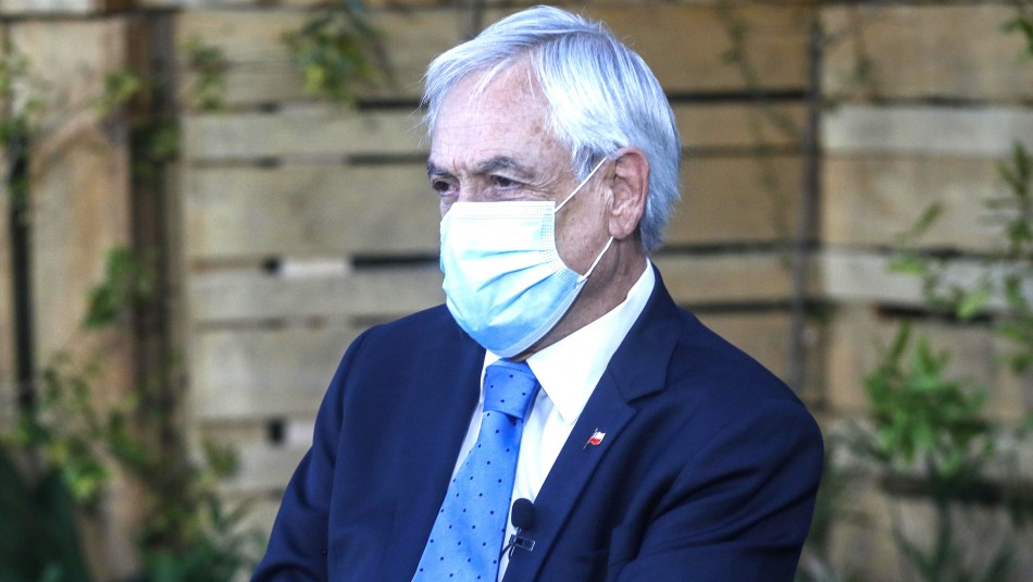 sebastian-pinera Acusan a Piñera ante la Corte Penal Internacional por crímenes de lesa humanidad