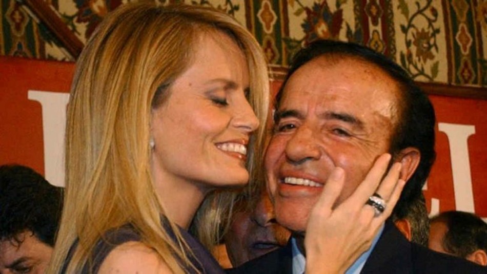 Cecilia Bolocco entrega detalles sobre su fallido matrimonio con Menem: Cecilia Bolocco entrega detalles sobre su fallido matrimonio con Menem: