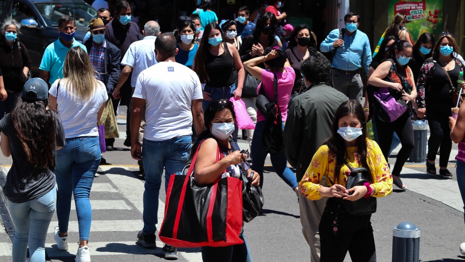 Plan Paso a Paso: Las comunas que salen de cuarentena este lunes 3 de mayo Plan Paso a Paso: Las comunas que salen de cuarentena este lunes 3 de mayo