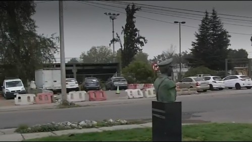 Roban auto de comisaría: Carabineros lo había recuperado y se aprestaba a devolverlo a su dueña