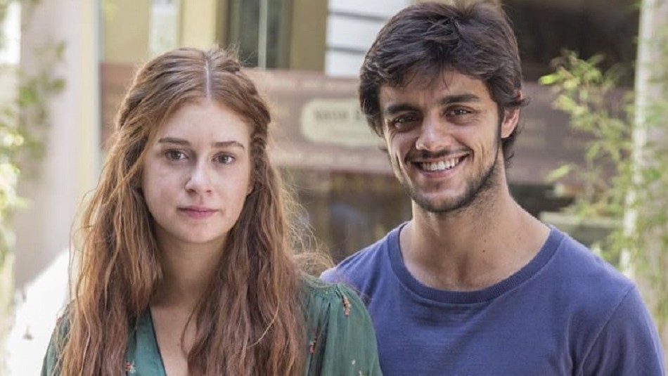 Así luce el protagonista de Así luce el protagonista de