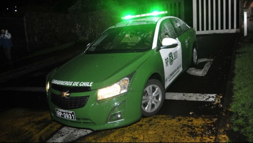 Trabajadores municipales entregaban ayudas a vecinos: 61 personas fueron detenidas en el lugar