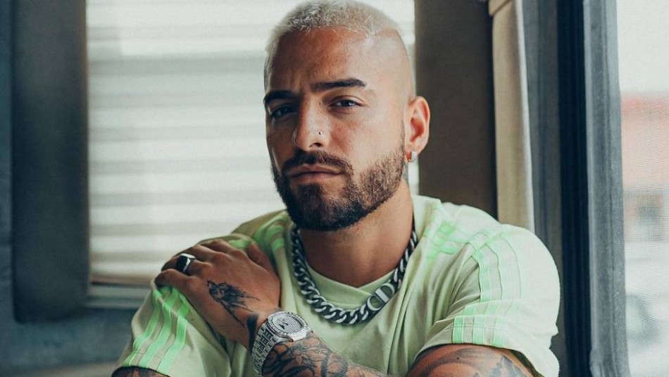 Maluma envía un mensaje a los colombianos y recibe duras críticas de sus fans: Maluma envía un mensaje a los colombianos y recibe duras críticas de sus fans: