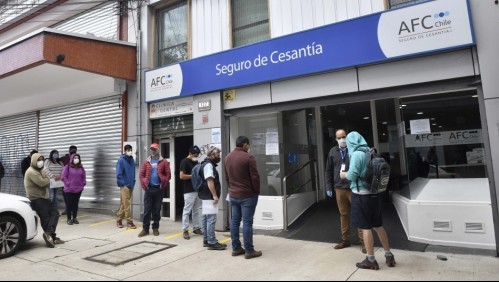 ¿Estás cesante?: Revisa las ayudas y beneficios que puedes recibir