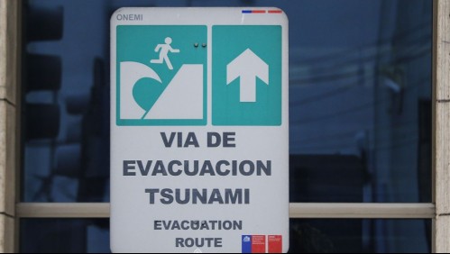 SHOA descarta tsunami tras temblor 5.8 en la Región de Coquimbo