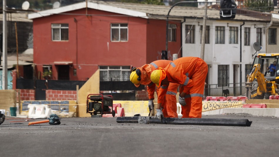 desempleo-chile Desempleo en Chile se mantiene sobre 10% en trimestre enero-marzo 2021
