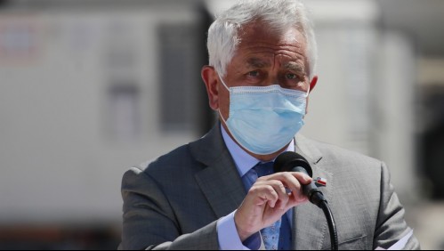 Paris estima que para las elecciones 'probablemente vamos a llegar a 3.000 casos diarios'