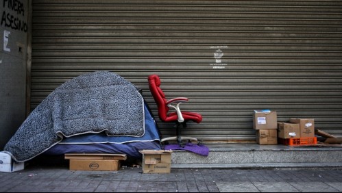 Confirman que carabineros vulneraron normativa por detener a hombre en situación de calle