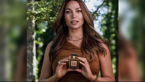 'Ni Cecilia Bolocco se atrevió': Critican a Lisandra Silva por el alto precio de su perfume