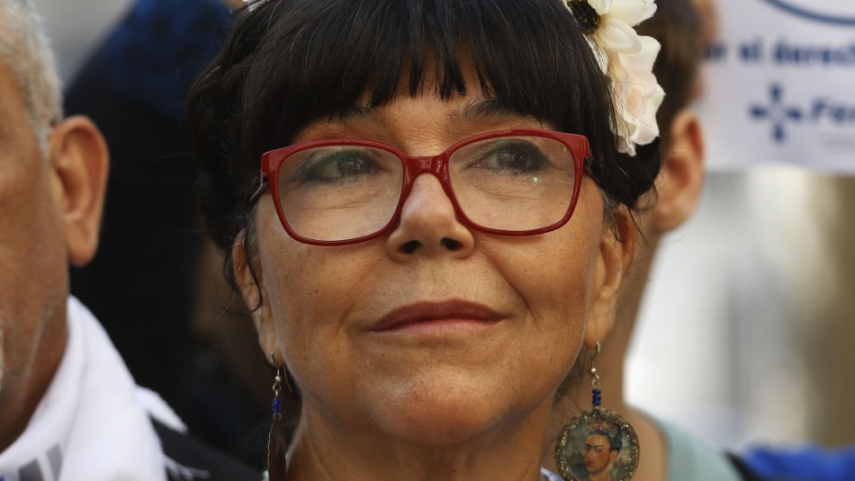 malucha-pinto. Bebía un vaso de leche al día: Malucha Pinto revela qué hizo para conquistar a Mauricio Pesutic