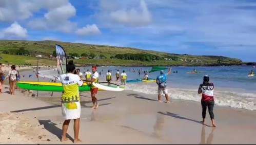 Un año libre de coronavirus: Rapa Nui vuelve a la normalidad