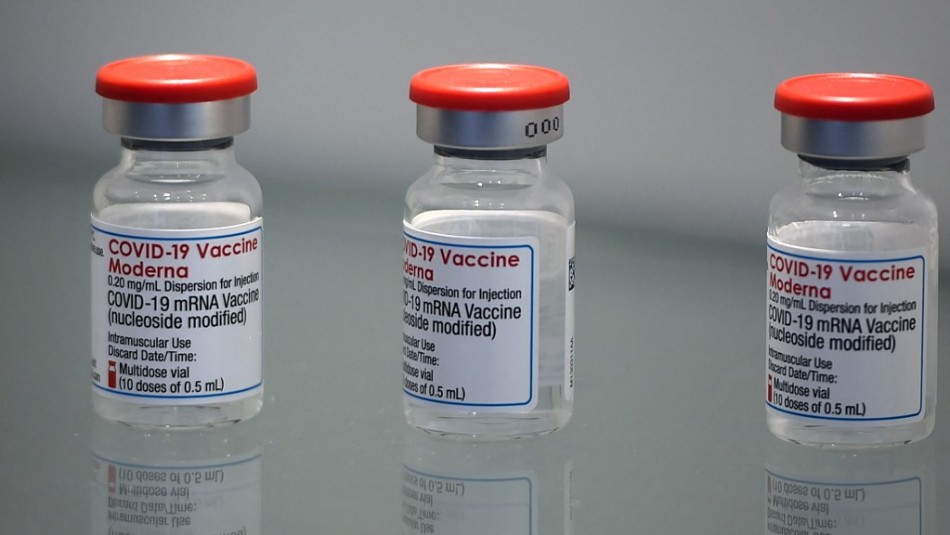 OMS aprueba uso de emergencia de vacuna de Moderna contra el coronavirus: Tiene 94% de eficacia OMS aprueba uso de emergencia de vacuna de Moderna contra el coronavirus: Tiene 94% de eficacia
