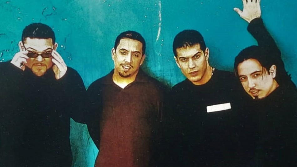 ¿Recuerdas al cantante principal de Son by Four? Así luce hoy el vocalista de ¿Recuerdas al cantante principal de Son by Four? Así luce hoy el vocalista de