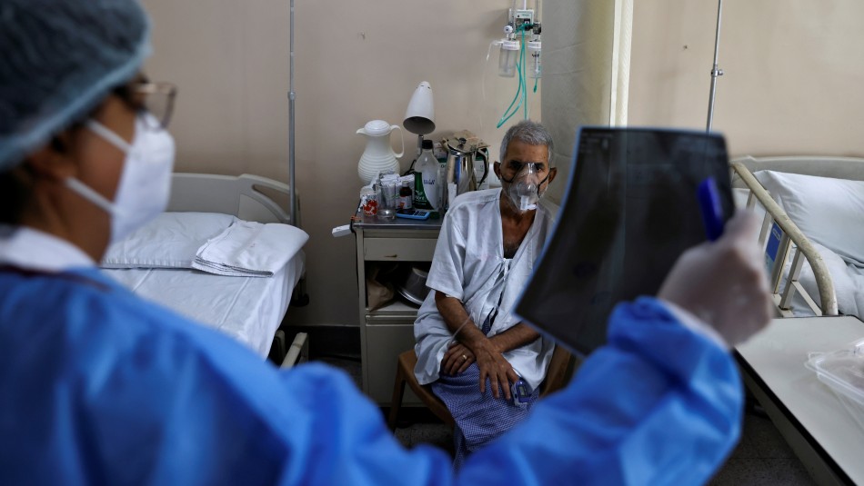 india. India registra más de 400.000 contagios de coronavirus solo en las últimas 24 horas