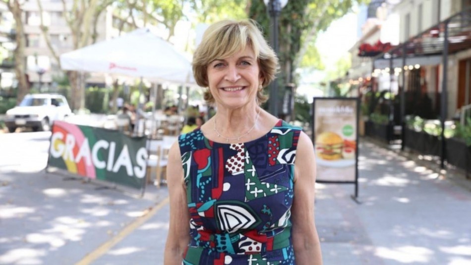 Evelyn Matthei confirma que se inscribirá en la primaria presidencial de Chile Vamos Evelyn Matthei confirma que se inscribirá en la primaria presidencial de Chile Vamos