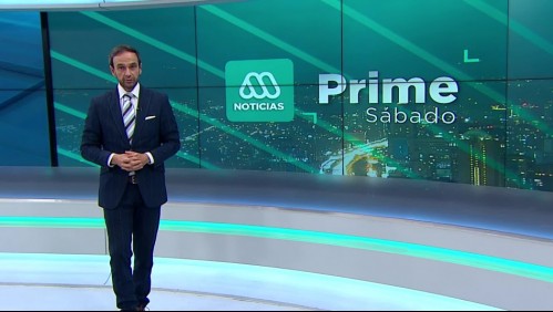 Meganoticias Prime - Sábado 01 de mayo 2021