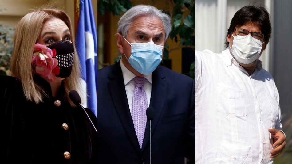 Moreira y aprobación de Jiles en encuestas: Moreira y aprobación de Jiles en encuestas: