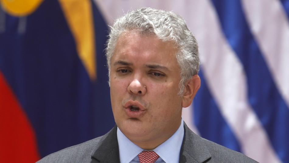 Presidente de Colombia retira la reforma tributaria que provocó masivas protestas en Colombia Presidente de Colombia retira la reforma tributaria que provocó masivas protestas en Colombia