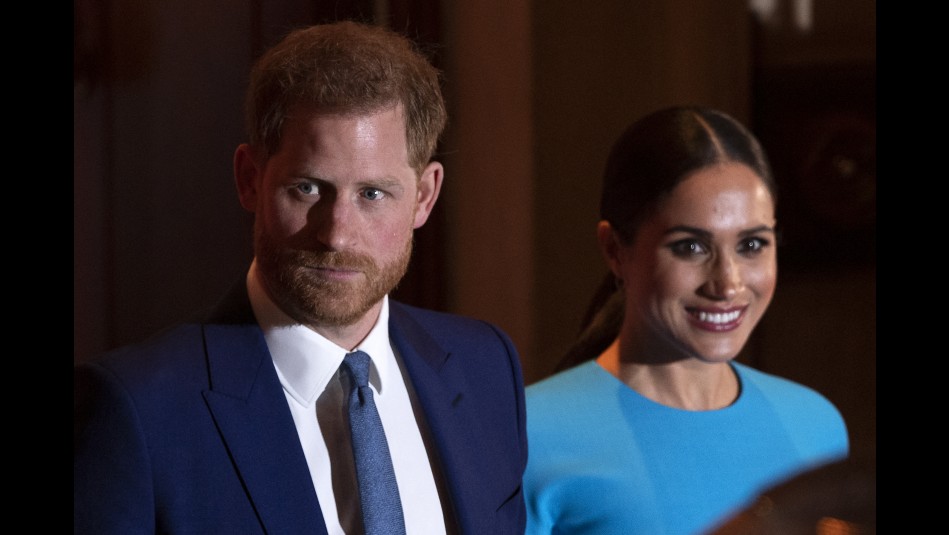Príncipe Enrique y Meghan presidirán concierto para fomentar la donación de vacunas anticovid Príncipe Enrique y Meghan presidirán concierto para fomentar la donación de vacunas anticovid