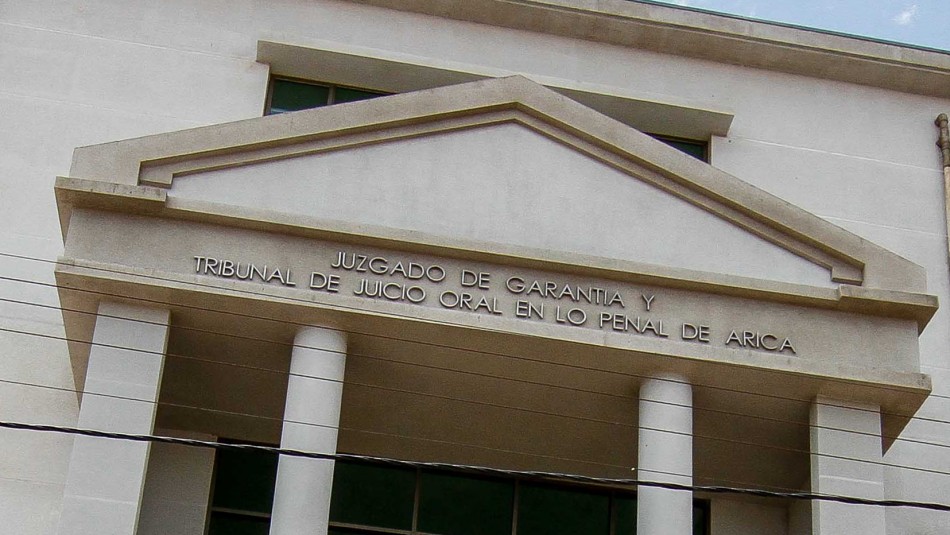 Prisión preventiva para imputado por delito de violación en Arica Prisión preventiva para imputado por delito de violación en Arica