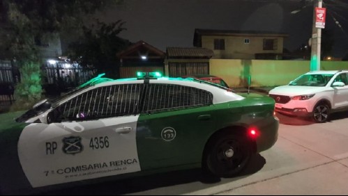 Intentaron escapar por los techos: Al menos 25 personas fueron detenidas en fiesta clandestina