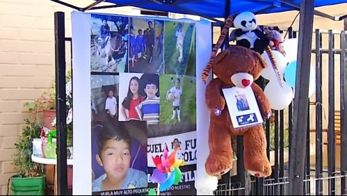 Niño asesinado en Longaví: Este domingo se entregará el cuerpo del menor a su familia