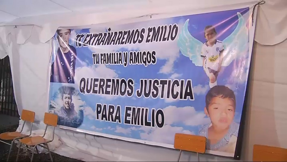 Niño asesinado en Longaví: Defensoría de la Niñez presenta querella por homicidio Niño asesinado en Longaví: Defensoría de la Niñez presenta querella por homicidio
