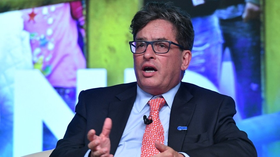 Ministro de Hacienda colombiano renuncia tras graves protestas por intento de reforma económica Ministro de Hacienda colombiano renuncia tras graves protestas por intento de reforma económica
